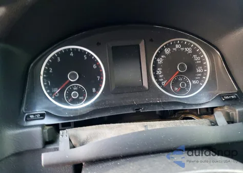 2015 Volkswagen Tiguan S z USA, uszkodzony, nr VIN WVGAV7AX7FW508588